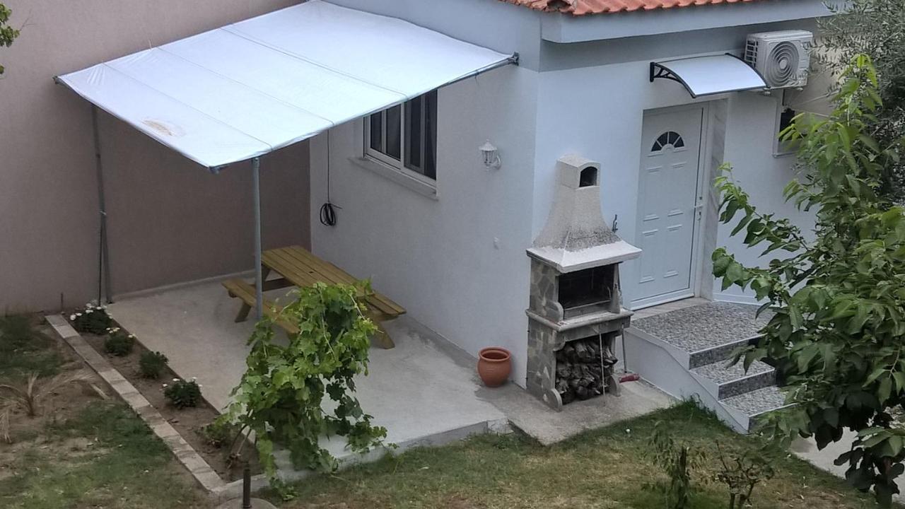 Ηώς Apartment Thassos Exteriér fotografie