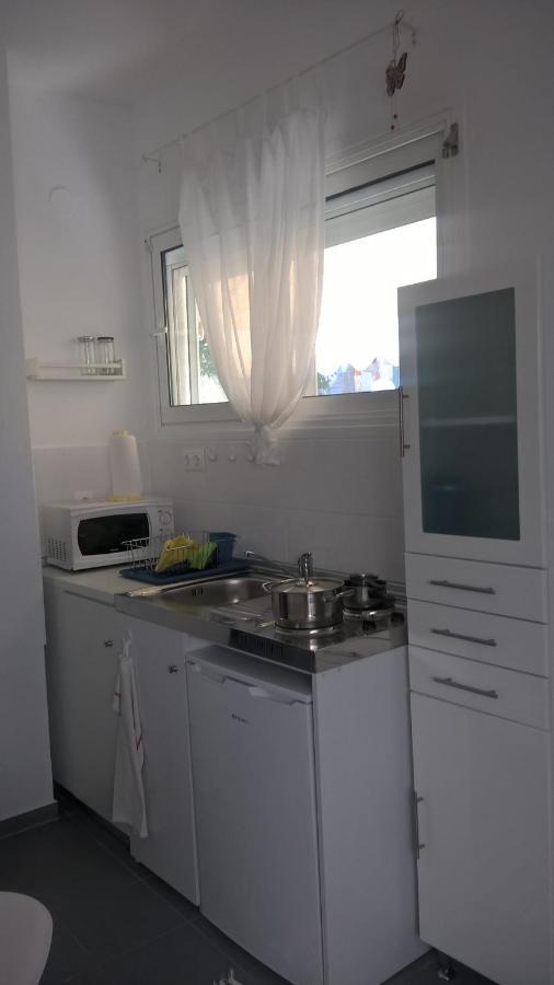 Ηώς Apartment Thassos Exteriér fotografie