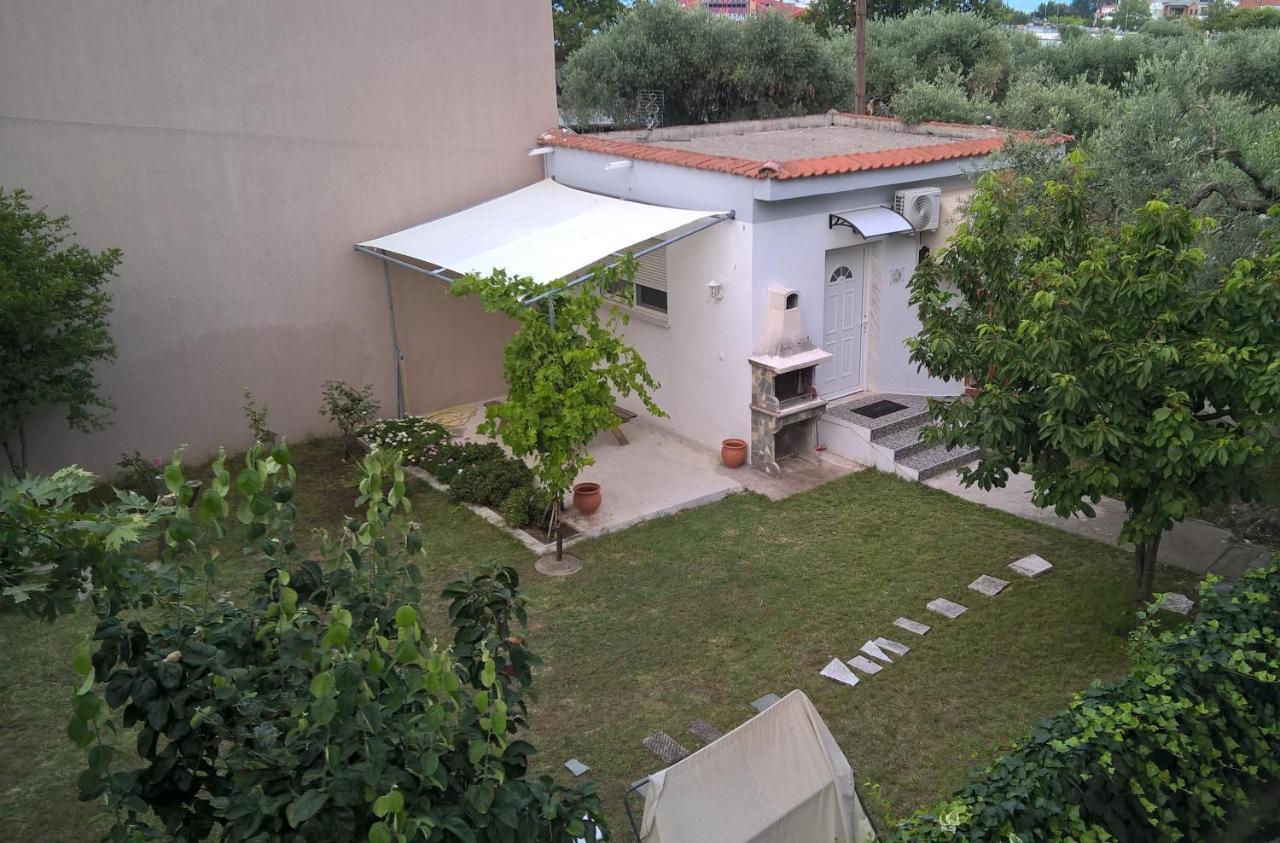 Ηώς Apartment Thassos Exteriér fotografie