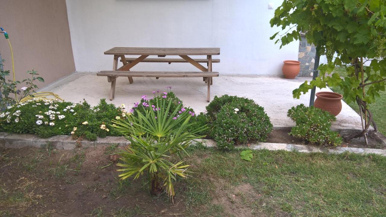 Ηώς Apartment Thassos Exteriér fotografie
