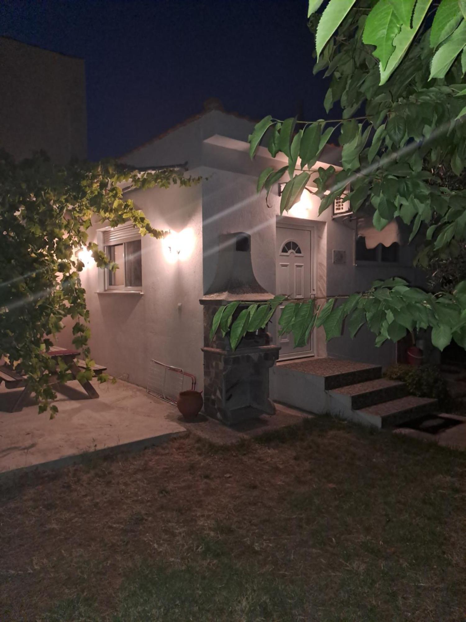 Ηώς Apartment Thassos Exteriér fotografie