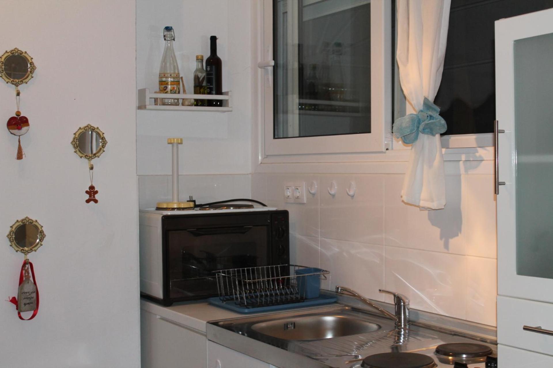 Ηώς Apartment Thassos Exteriér fotografie
