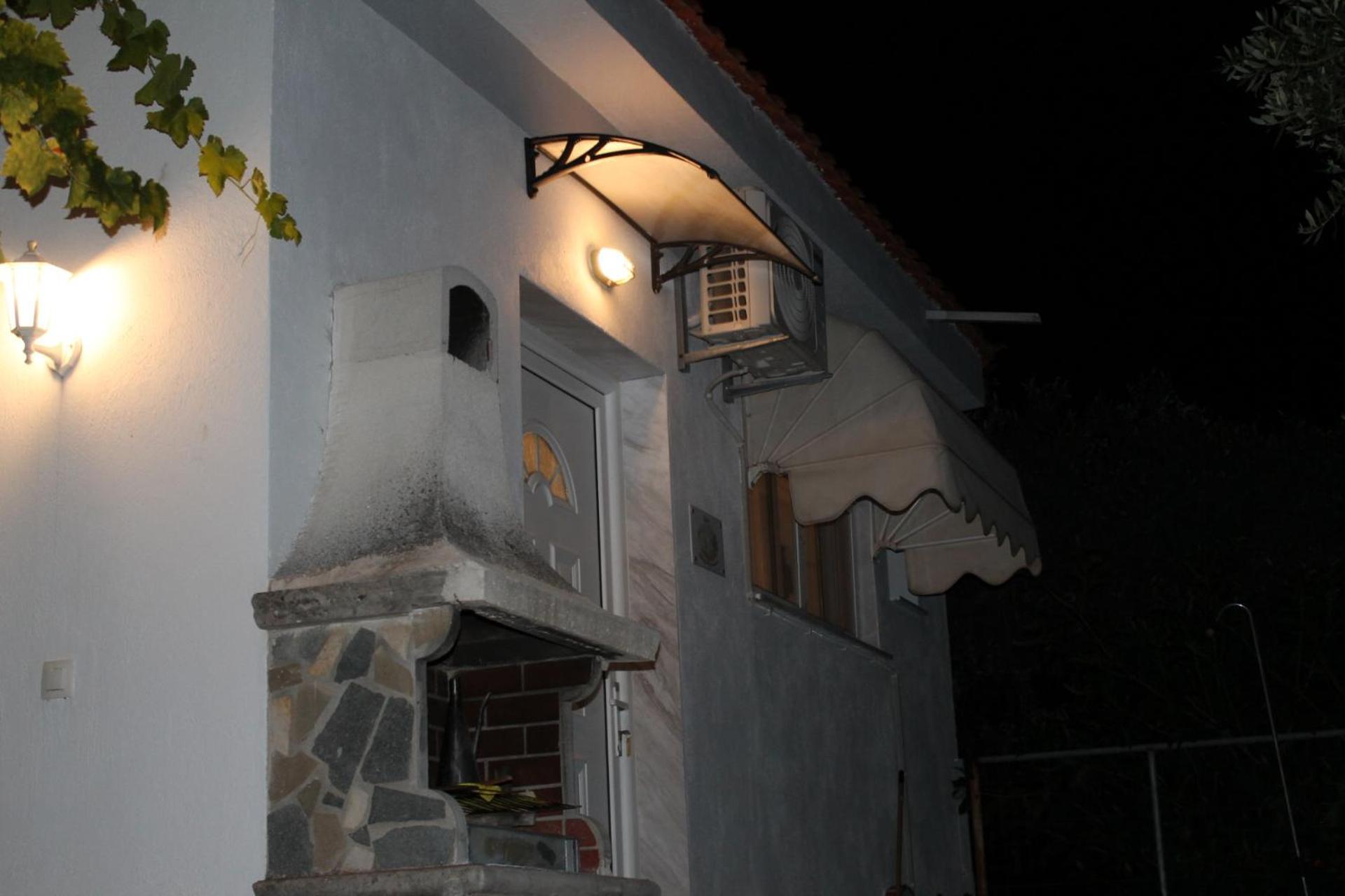 Ηώς Apartment Thassos Exteriér fotografie